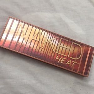 Urban Decay Naked Heat Palette